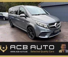 MERCEDES V-CLASS ② ENSEMBLE SPORT MERCEDES V300D AMG — MERCEDES-BENZ — 2EMEMAIN