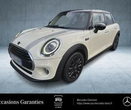 MINI MINI COOPER COOPER 136CH EDITION GREENWICH