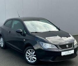 ② SEAT IBIZA 1.2 ÉDITION COPA - 142.000 KM TOIT PANORAMIQUE — SEAT — 2EMEMAIN