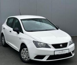 ② SEAT IBIZA 1.2I ÉDITION RÉF SALSA 09-2013 – 124.000 KM — SEAT — 2EMEMAIN