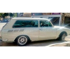 VW VARIANT 1600 1973