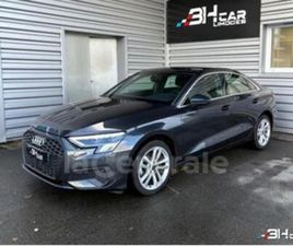 IV BERLINE 30 TFSI MHEV 110 BUSINESS LINE S TRONIC