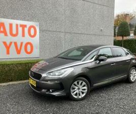 CITROEN DS5 ② CITROEN DS5 2.0HDI EURO6 'FULL OPTION' — CITROËN — 2EMEMAIN