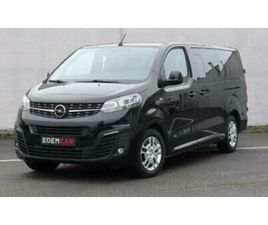 OPEL VIVARO ② OPEL VIVARO 2.0 CDTI L3 9 LITRES DISTRIBUTEUR AUTOMATIQUE — OPEL — 2EMEMAIN