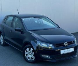 ② VOLKSWAGEN POLO 1.2I TRENDLINE –SEULEMENT 133.000KM GARANTIE — VOLKSWAGEN — 2EMEMAIN
