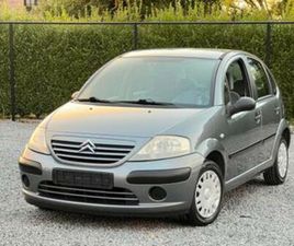 CITROEN C3 ② CITROEN C3 1.2CC BENZINE 60PK 77.000KM 2005 — CITROËN — 2EMEMAIN