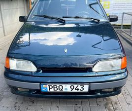 LADA 2115 LADA / ВАЗ 2115 AN. 2007