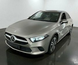 MERCEDES CLASSE A BERLINE A 250E MERCEDES CLASSE A BERLINE 250 E 160+102CH STLYLE LINE 8G-DCT 8CV