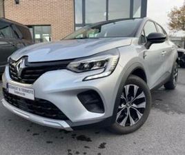 ② RENAULT CAPTUR 1.3B AUTOMAAT // 12M GARANTIE — RENAULT — 2EMEMAIN