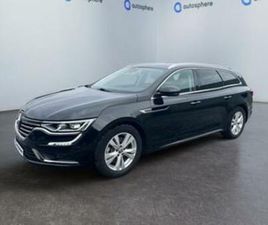 RENAULT TALISMAN ESTATE ② RENAULT TALISMAN GRANDTOUR INTENS*BOITE AUTO*GPS*CAMÉRA*CLI — RENAULT — 2EMEMAIN