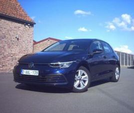VOLKSWAGEN GOLF ② VOLKSWAGEN GOLF 8 1.0TFSI (2022) CAM,DAB,....LIFE — VOLKSWAGEN — 2EMEMAIN