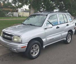 CHEVROLET TRACKER 2002 CHEVROLET TRACKER - FINANCING AVAILABLE!