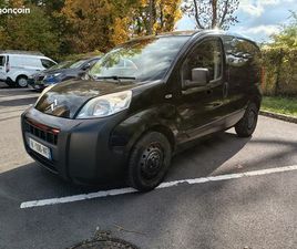CITROEN NEMO CITROEN NÉMO