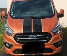 FORD TRANSIT CUSTOM SPORT 185CV