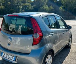 OPEL AGILA BENZINA/GAS 2011