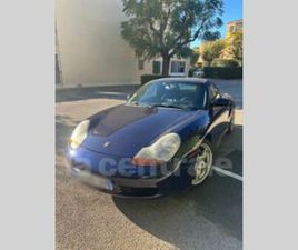 PORSCHE BOXSTER (986) 2.7 220