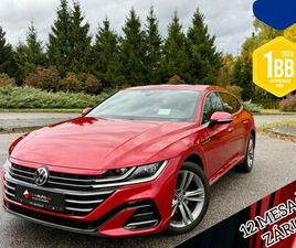 VOLKSWAGEN ARTEON SHOOTING BRAKE R VOLKSWAGEN ARTEON SHOOTING BRAKE SB 2.0 TDI 200PS R-LINE DSG