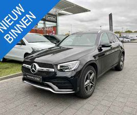 MERCEDES GLC GLC 220 GLC 220 D 4MATIC