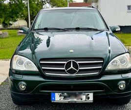 MERCEDES CLASSE M ML 55 AMG ML 55 AMG