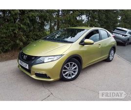 HONDA CIVIC 2012