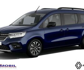 RENAULT KANGOO GRAND TECHNO TCE 130 EDC GSR2