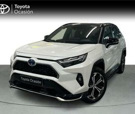 TOYOTA RAV4 STYLE PLUS