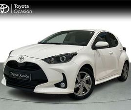 TOYOTA YARIS ACTIVE PLUS