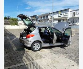 PEUGEOT 206 PEUGEOT 206