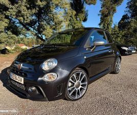 ABARTH 595C ABARTH 595C 1.4 T-JET TURISMO