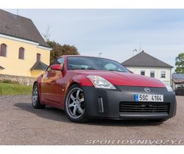 NISSAN 350Z NISSAN 350 Z EU VERZE 2004