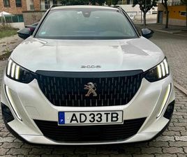 PEUGEOT 2008 PEUGEOT 2008 1.2 PURETECH, 131CV