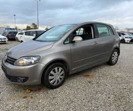 VOLKSWAGEN GOLF PLUS VI COMFORTLINE- AUTOMATIK
