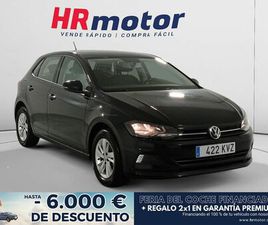 VOLKSWAGEN POLO CONFORTLINE