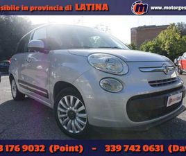 FIAT 500L LIVING 500L LIVING 500L LIVING 1.6 MULTIJET 105 CV BUSINESS