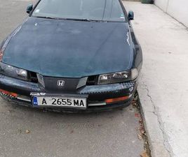 HONDA PRELUDE