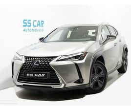 LEXUS UX 250H PREMIUM