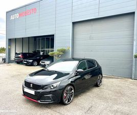 PEUGEOT 308 GTI PEUGEOT 308 PURETECH 263 STOP & START GTI BY SPORT
