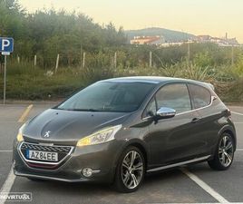 PEUGEOT 208 GTI PEUGEOT 208 GTI 200 THP