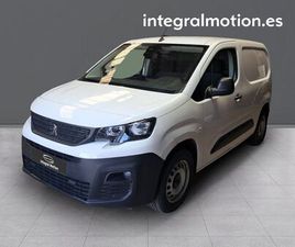 PEUGEOT PARTNER TEPEE PEUGEOT PARTNER GRIP L1 1.5 HDI 100CV BVM5