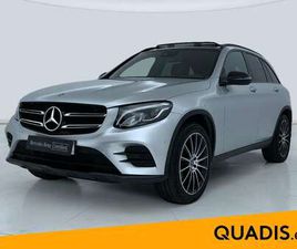 MERCEDES GLC GLC 250 250D 4MATIC AUT.