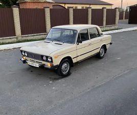 LADA 2106 ВАЗ 2106 1988