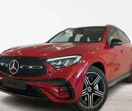 MERCEDES-BENZ GLC GLC 220 D 4MATIC