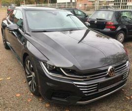 VOLKSWAGEN ARTEON ② VOLKSWAGEN ARTEON AUTOMAAT R-LINE 1.5 TSI 110KW DSG BENZINE — VOLKSWAGEN — 2EMEMAIN