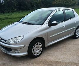 PEUGEOT 206 1.4E 75CH XBOX 360