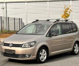 VOLKSWAGEN TOURAN 2.0 TDI MATCH