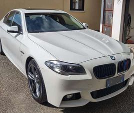 BMW SERIE 5 528I XDRIVE 528I XDRIVE MSPORT AUTO E6