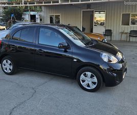 NISSAN MARCH NISSAN MARCH 1,2L 2022