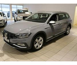 ALLTRACK 2.0 TDI 200HK DSG 4M/P-VÄRMARE/DIGITAL/NA