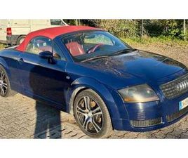 AUDI TT ROADSTER TT ROADSTER 1.8T 150CV