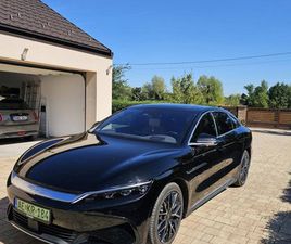 BYD HAN BYD HAN EXECUTIVE